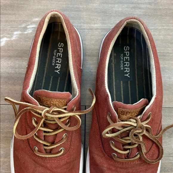 Sperry Top Sider Striper II Boat Shoe Size 10.5 - Picture 3 of 7